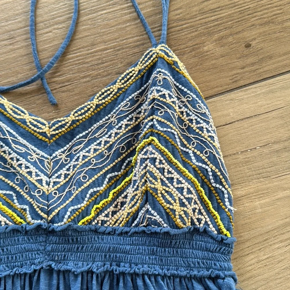 Free People detailed eye